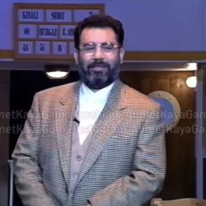 دانلود آهنگ احمد کایا Öyle Bir Yerdeyimki